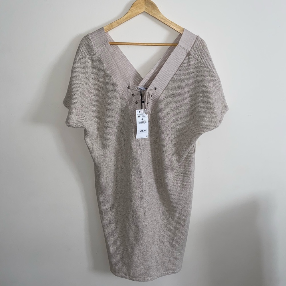 Zara | Knit Dress
